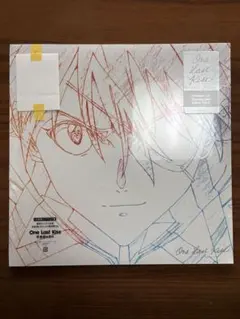 未使用 One Last Kiss アナログレコード アスカ 未使用 One Last Kiss アナログレコード アスカ 未使用 One Last