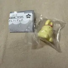 サンリオ なりきりうさぎさんフィギュア ポムポムプリン