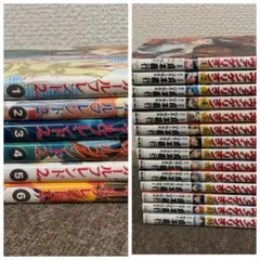 【匿名配送】新世紀エヴァンゲリオン全巻+鋼鉄のガールフレンド2nd全巻