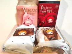 スカルパンダ SKULLPANDA You Found Me 2点セット