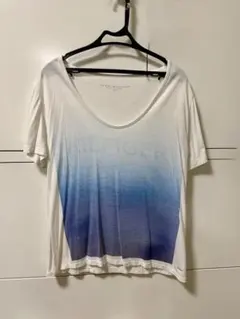 TOMMY HILFIGER グラデーション Tシャツ Sのサムネイル