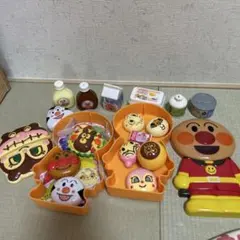 アンパンマン おもちゃセット