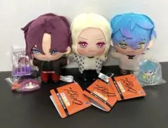 カリスマ　みにコレ！ぬいぐるみマスコット2 全3種セット【おまけ３点つき】