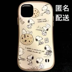【中古品】　iFace スヌーピー iPhone 11ケース