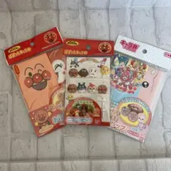 アンパンマン・プリキュア・キャラ弁