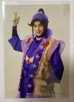 ミュージカル忍たま乱太郎　15段再演　トレブロ　ランブロ　平滝夜叉丸