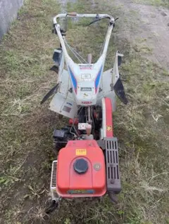 マメトラSRV35F 耕運機　管理機　家庭菜園　使用少い稼働品　長野県東御市発 マメトラ 中古管理機 SRV35Fの詳細｜農機具通販ノウキナビ