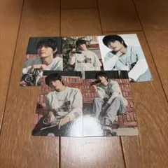 ボムギュ　ミニフォト　moax together