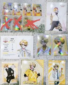 からぴち たっつん トレーディングカード・ブロマイド・クリアファイル まとめ売り