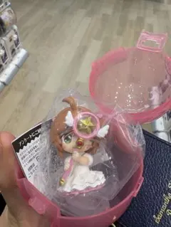カードキャプターさくら Hide&Seek かくれんぼフィギュア 星の杖