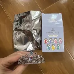 ディズニーストア シンデレラ　シークレット プリンセス ティアラ