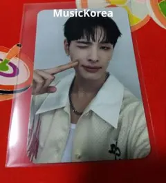 NEXZ ハル beat boxer musicKorea 店舗特典トレカ