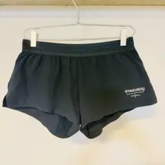 GYAKUSOU ランニングショーツ 黒 2025年最新】GYAKUSOU ショーツの人気アイテム - メルカリ