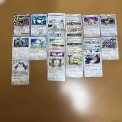 ポケモンカード まとめ売り 41枚(レックウザEXを含む)のサムネイル
