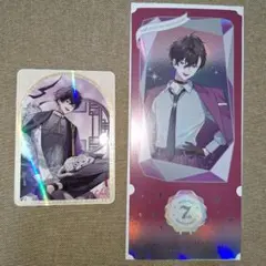 佐伯イッテツ にじさんじ トレカ