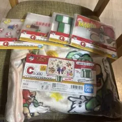 スーパーマリオ 1番くじ C賞 G賞