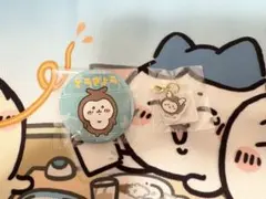 まじかるちいかわ　カブトムシ　缶バッジ　ちいかぶ まじかるちいかわ カブトムシ 缶バッジ - メルカリ