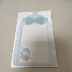 산리오 ハンギョドン トレカケース
