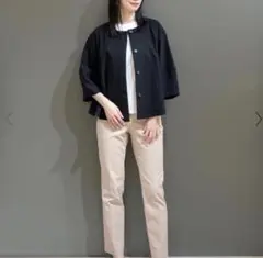 美品】25SS theory Lush Linen Khloe Jacket - メルカリ