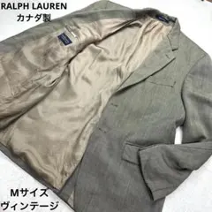 希少✨Polo University by Ralph Laurenカナダ製 Mのサムネイル