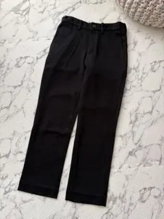 UNIQLO 130 綺麗めパンツ