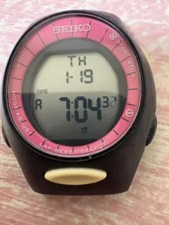 希少 SEIKO W562-0AC0 life sports 稼働のサムネイル