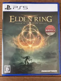 ELDEN RING: SHADOW OF THE ERDTREE