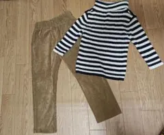 セーターとズボンセット