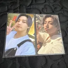BTS Butter トレカ JUNGKOOK グク
