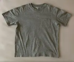 BANANA REPUBLIC Tシャツ グレー Mサイズ