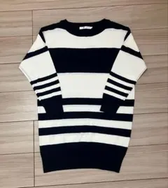 AZUL basic 長袖ニット Sサイズ