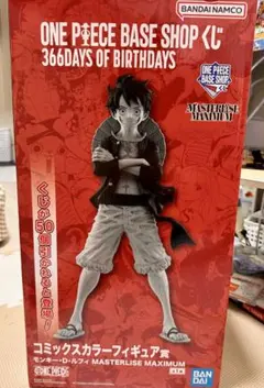 ONE PIECE モンキー・D・ルフィ フィギュア