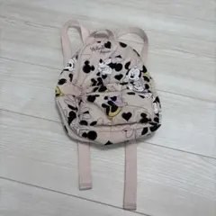 ZARA ミニーマウス　子ども用リュックサック