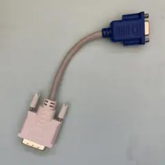 DVI-I VGA 変換アダプター 変換ケーブル