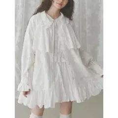 merry Jenny レースジャケット