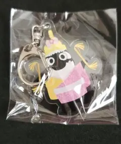 名古屋グランパス　グランパコちゃん　アクリルキーホルダー