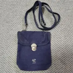 一澤信三郎帆布　ショルダーバッグのサムネイル