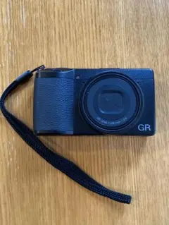 リコー　RICOH GR3x 美品580ショット