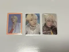 TREASURE トレーディングカード トレカ ジェヒョク