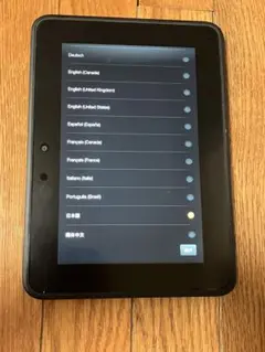 Amazon Kindle 第10世代広告なし32GB Wi-Fiモデルジャンク Amazon Kindle 第10世代広告なし32GB Wi-Fiモデルジャンク