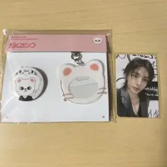 dominate ポップアップ 缶バッジセット 特典 ヒョンジン