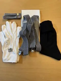 新郎小物セット　新郎　タキシード　セット　7点セット　ブライダル　結婚式　披露宴