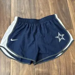 Nike NFL ダラス・カウボーイズ ランニングショーツ Lのサムネイル