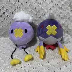 厳選　ポケモンfit フワンテ / フワライド