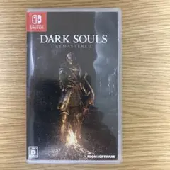 Switch DARK SOULS REMASTERED