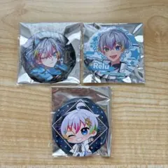 すたぽら Relu缶バッジ まとめ売り - メルカリ