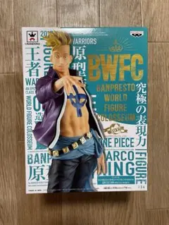ワンピース　マルコ　フィギュア　造形王頂上決戦