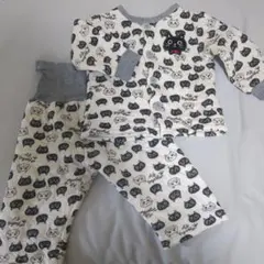 キルトパジャマ ベビーパジャマ