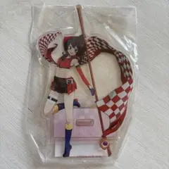 この素晴らしい世界に祝福を　めぐみん　アクリルスタンド　レースクイーン