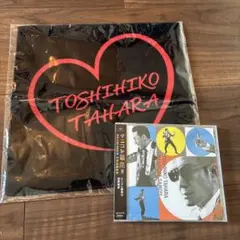 田原俊彦　新曲　ナニコレ最高!!! 非売品タオル